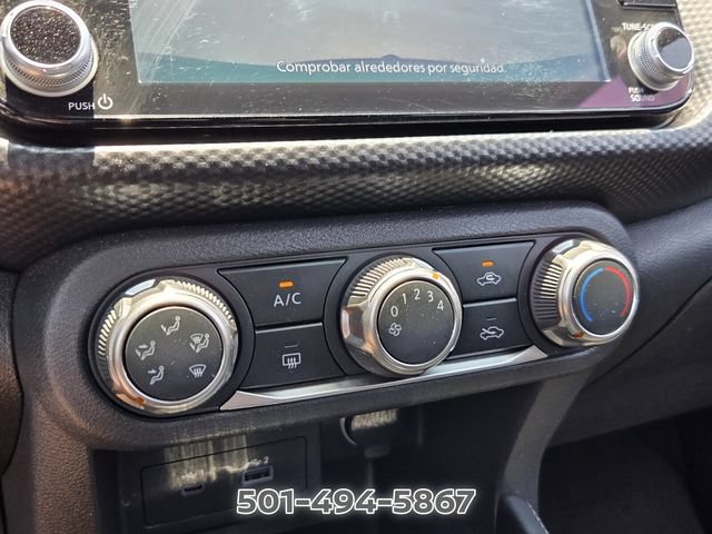 Certified 2024 Nissan Kicks SV FWD image 20