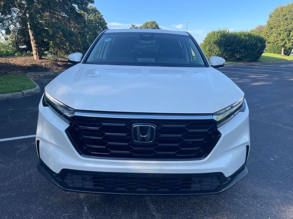 Certified 2025 Honda CR-V EX-L image 3