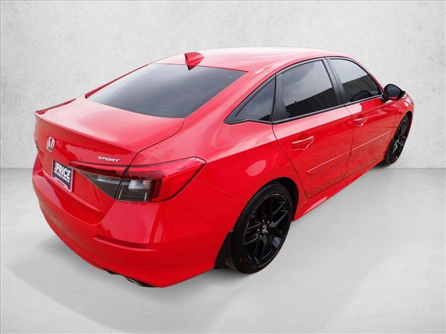 Used 2023 Honda Civic Sport image 4