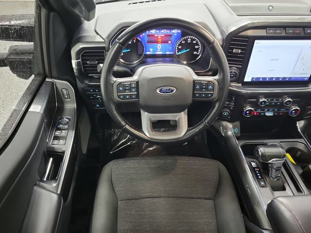 Used 2021 Ford F150 XLT w/ Equipment Group 302A High AWD/4WD image 15