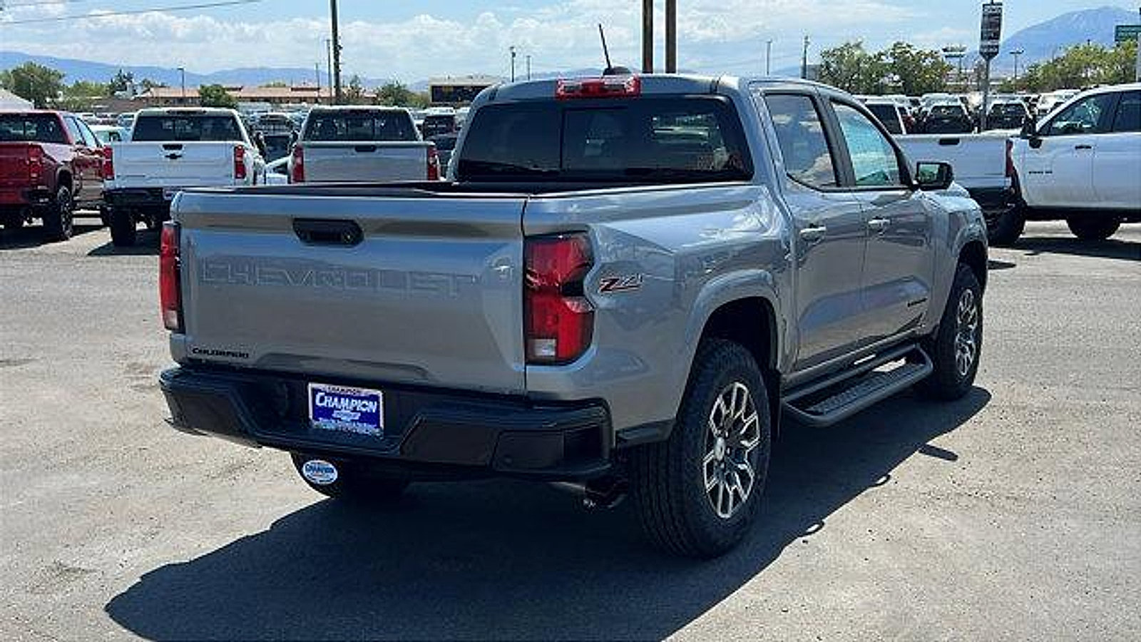 New 2026 Chevrolet Colorado Z71 w/ Technology Package image 5