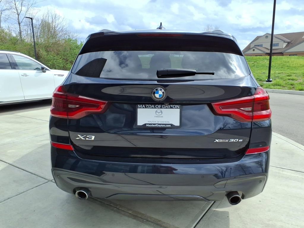 Used 2021 BMW X3 xDrive30e w/ Executive Package AWD/4WD image 6