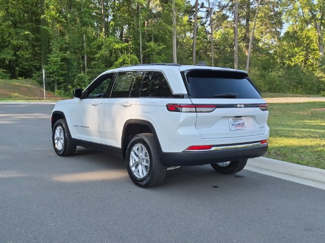 New 2026 Jeep Grand Cherokee Laredo X RWD image 11