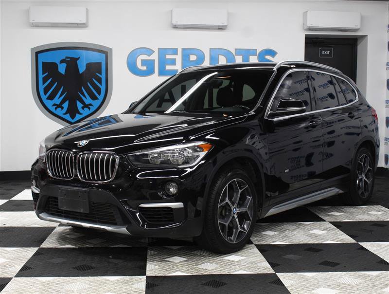 Used 2016 BMW X1 xDrive28i image 1