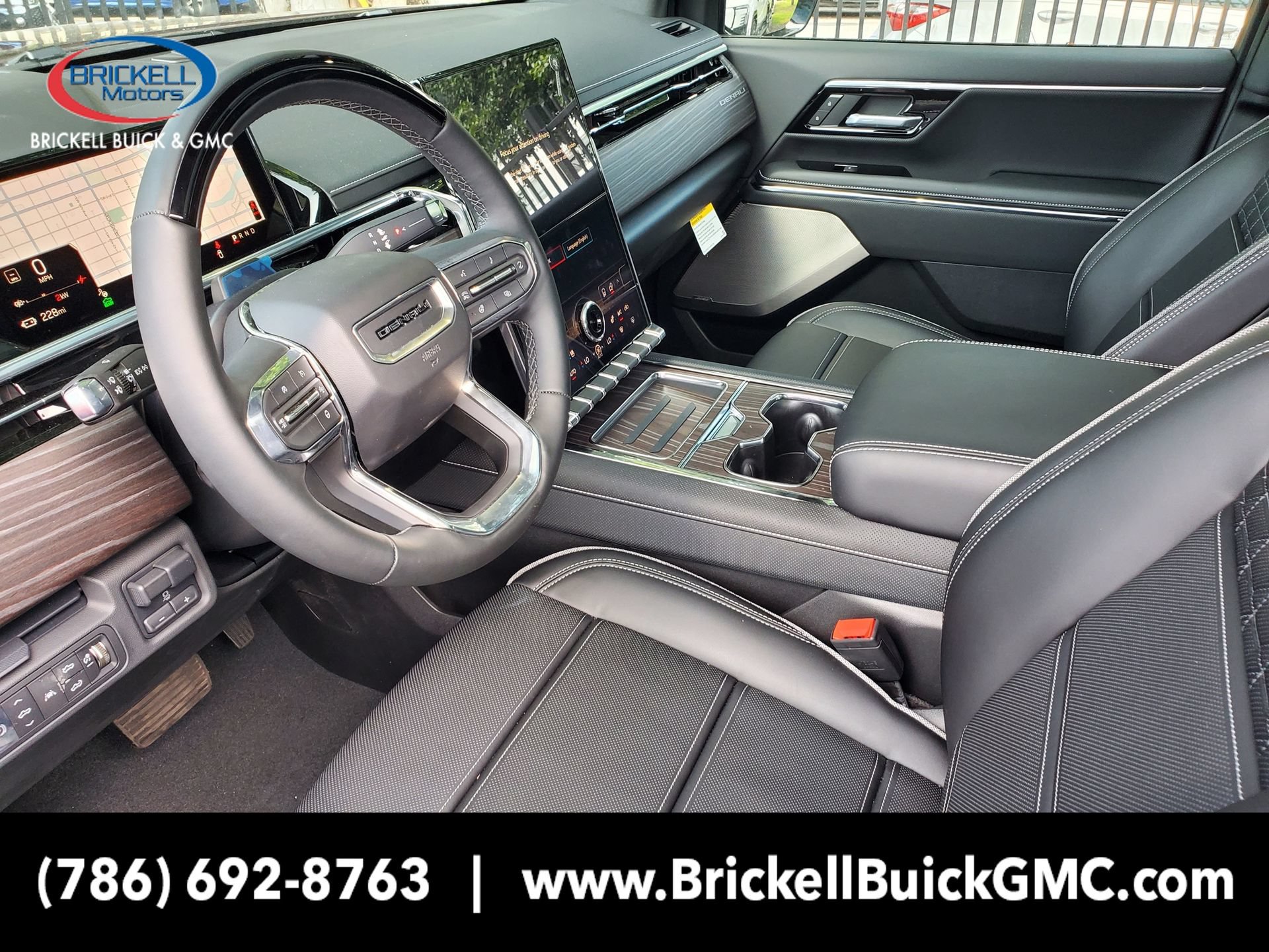 New 2025 GMC Sierra EV Denali AWD/4WD image 19
