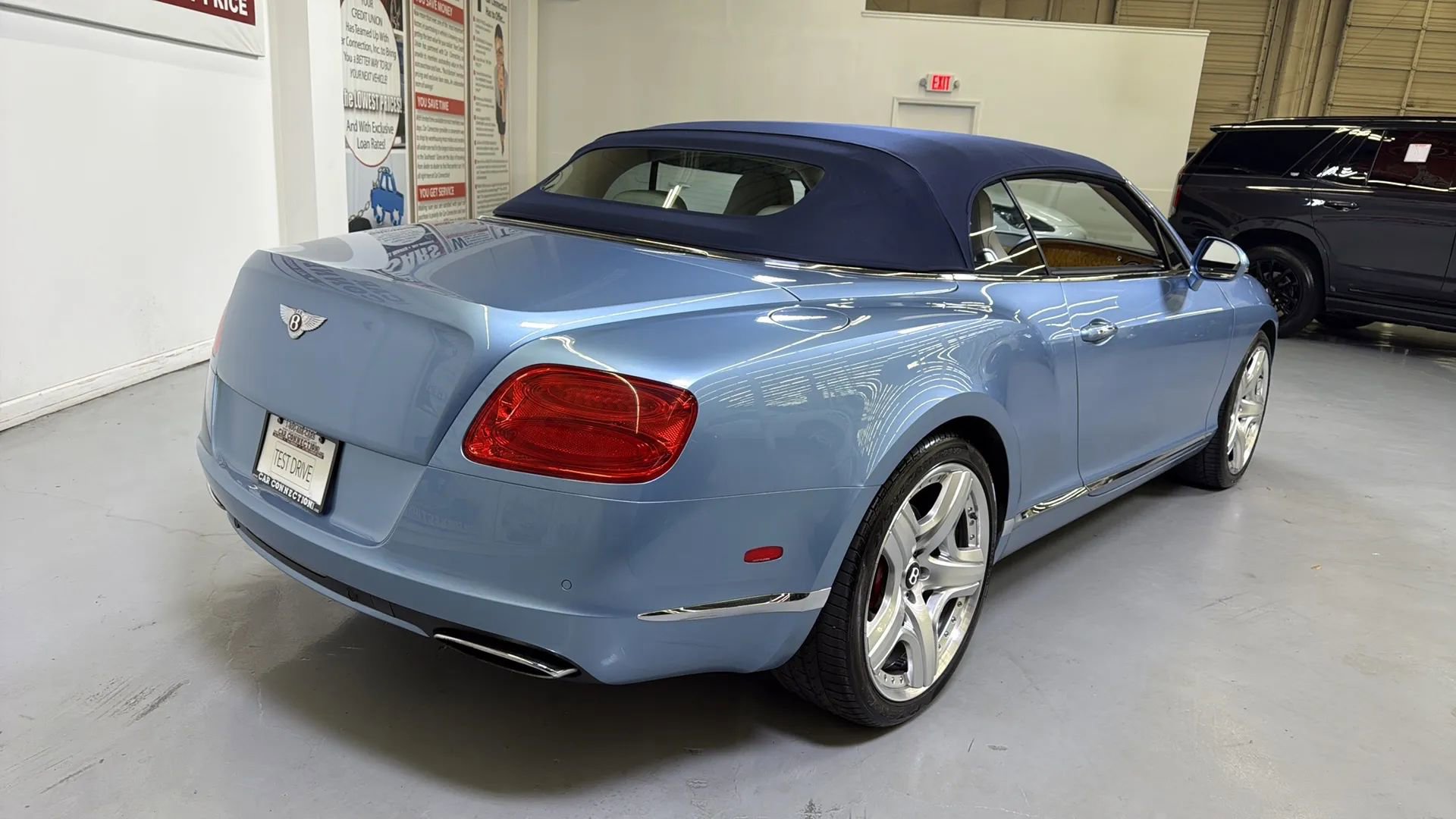 Used 2013 Bentley Continental GT image 8