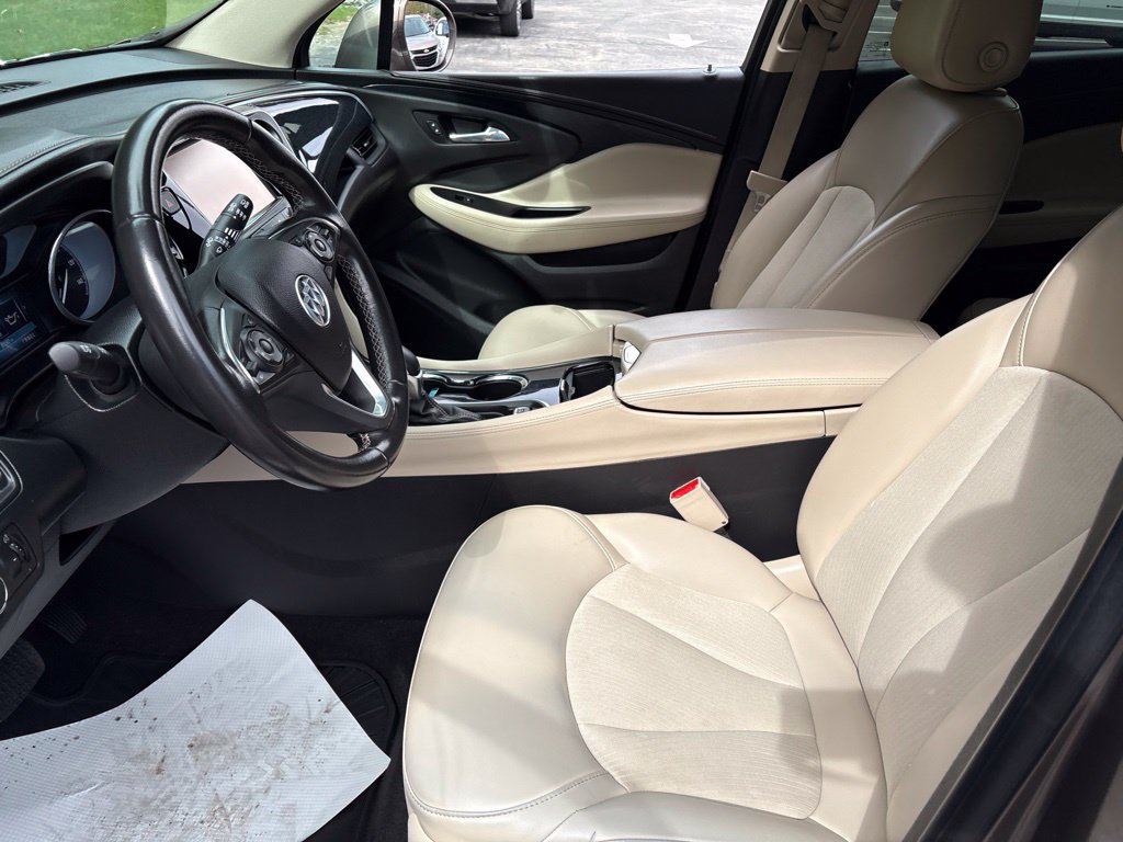 Used 2018 Buick Envision Preferred FWD image 9