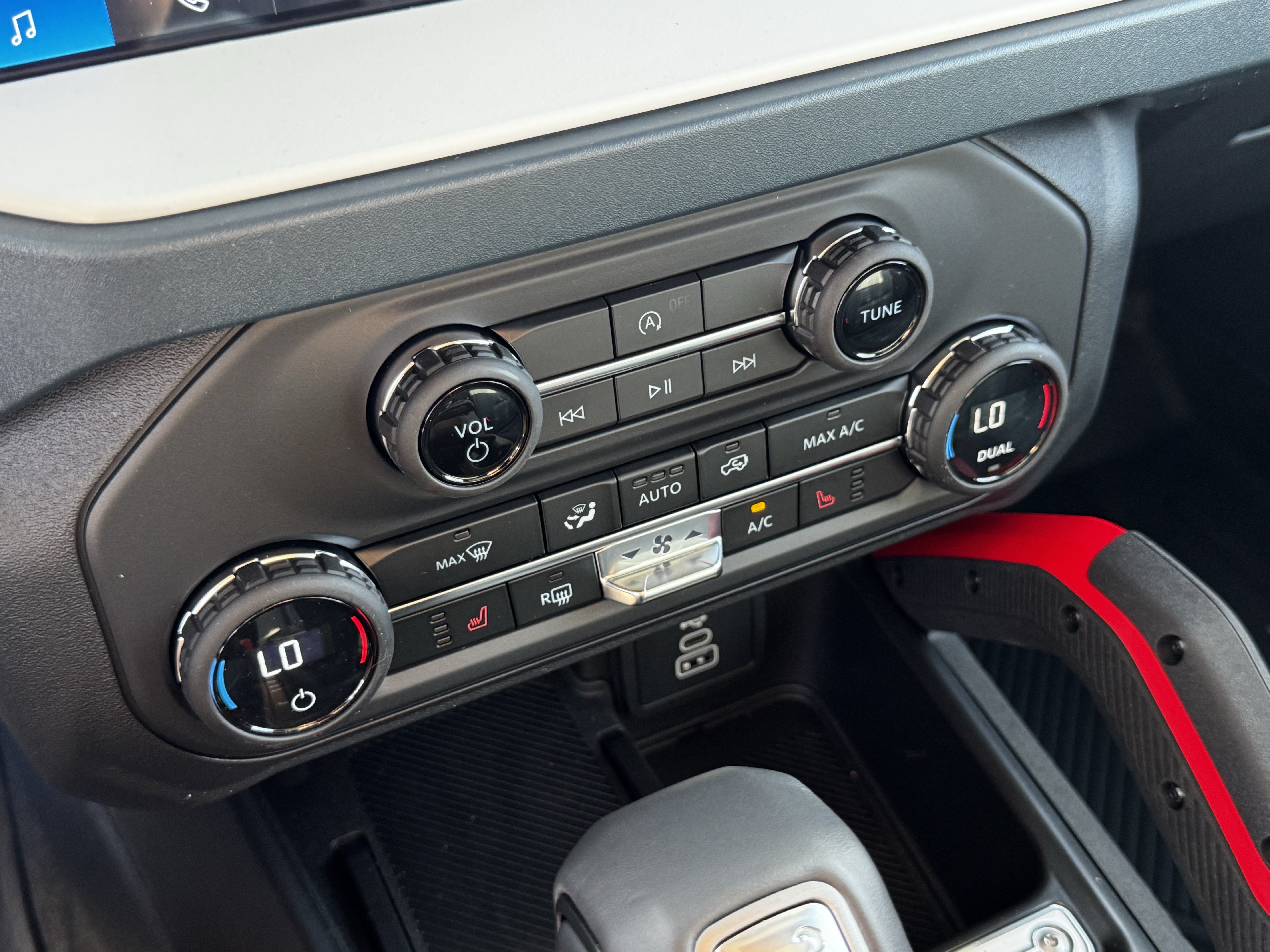 New 2026 Ford Bronco Heritage Edition AWD/4WD image 19