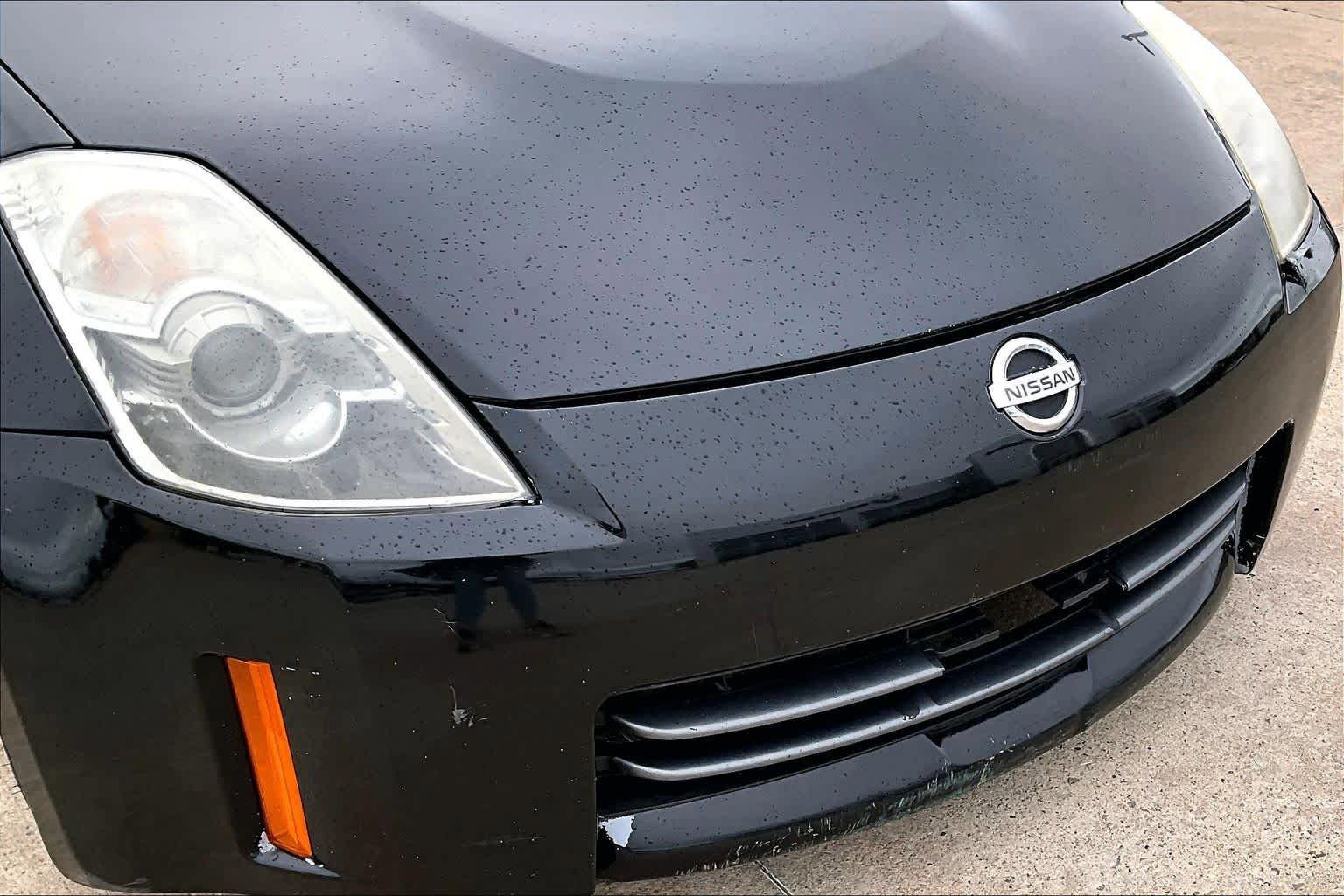 Used 2008 Nissan 350Z Touring RWD image 26