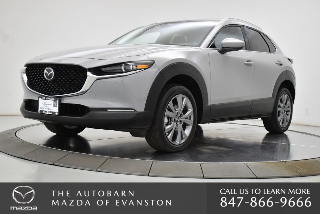 Used 2025 MAZDA CX-30 AWD 2.5 S w/ Premium Package image 14