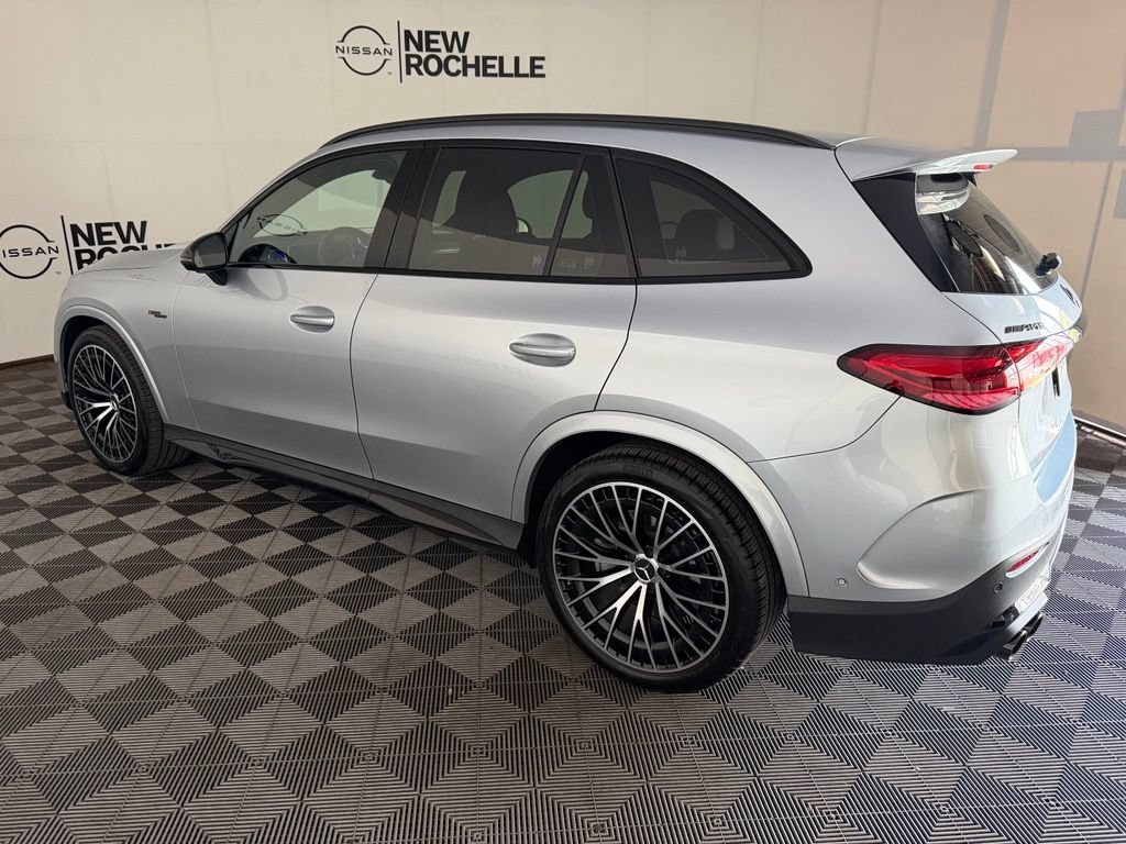 Used 2024 Mercedes-Benz GLC 43 AMG 4MATIC image 7