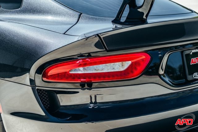 Used 2016 Dodge Viper ACR w/ Extreme Aero Package RWD image 65