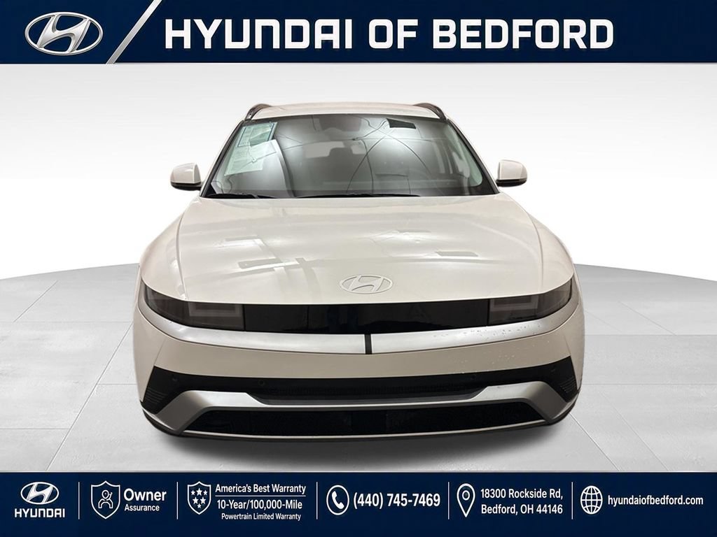 Used 2025 Hyundai Ioniq 5 SEL AWD/4WD image 2
