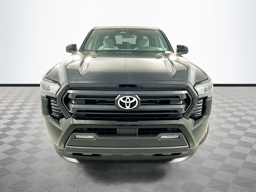 New 2026 Toyota Tacoma SR5 AWD/4WD video 2