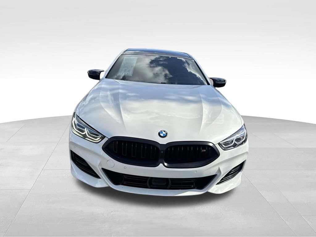 Used 2023 BMW M850i Gran Coupe xDrive AWD/4WD image 2