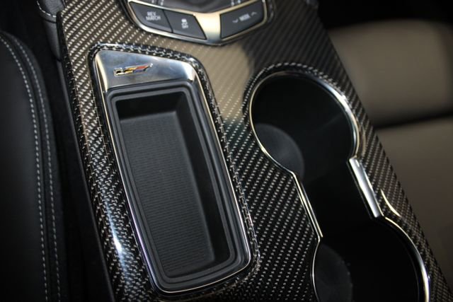 New 2026 Cadillac CT4 V Blackwing image 21