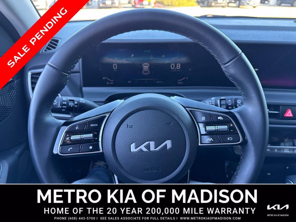 Used 2026 Kia Seltos EX w/ EX Sunroof Package AWD/4WD image 19