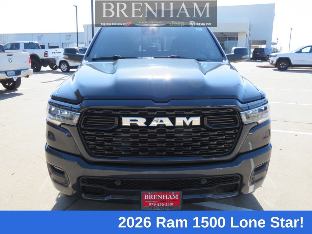 New 2026 RAM 1500 Lone Star image 9