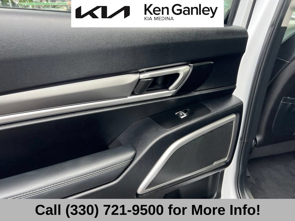 Certified 2024 Kia Telluride S w/ S Sunroof Package AWD/4WD image 47