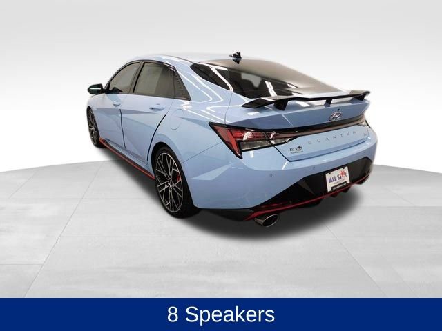 Used 2023 Hyundai Elantra N w/ Cargo Package image 7