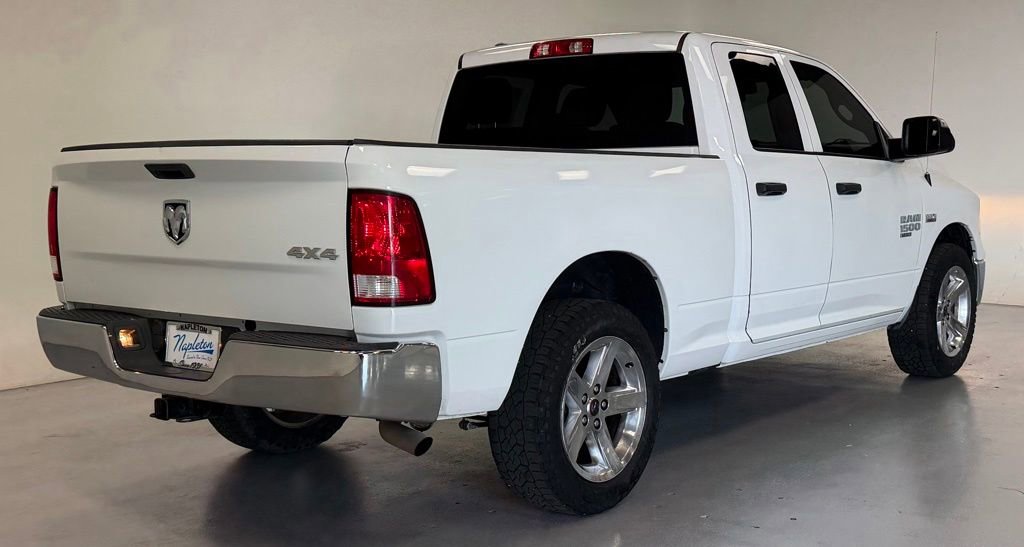Used 2021 RAM 1500 Tradesman w/ Popular Equipment Group AWD/4WD image 3
