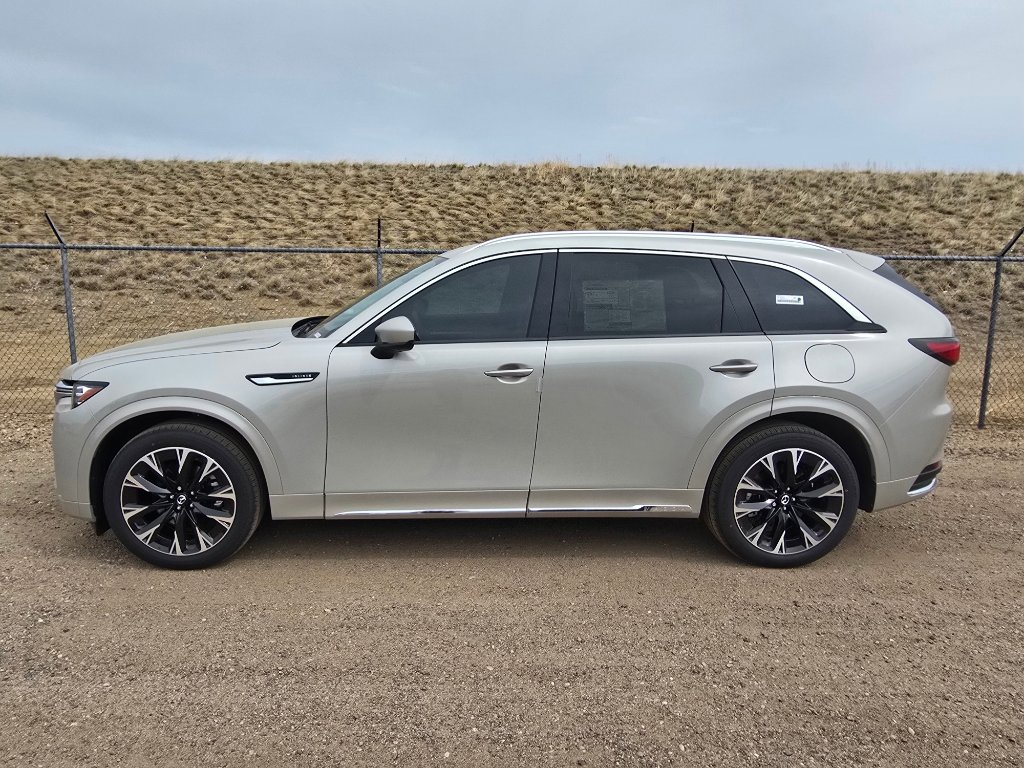 New 2026 MAZDA CX-90 3.3 Turbo S w/ Premium Plus image 2