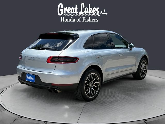 Used 2016 Porsche Macan S AWD/4WD image 5
