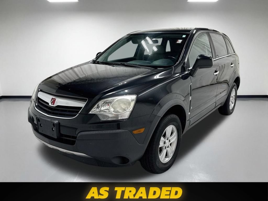 Used 2008 Saturn Vue XE w/ Premium Trim Package FWD image 1