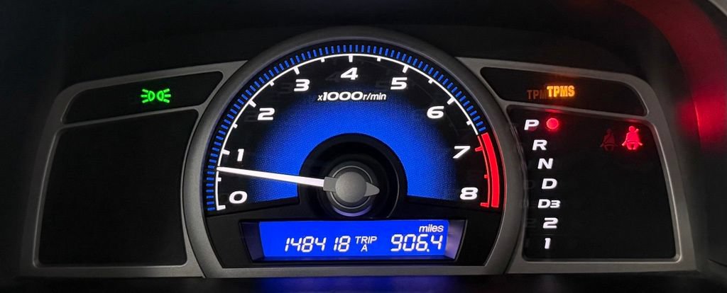Used 2008 Honda Civic LX image 19