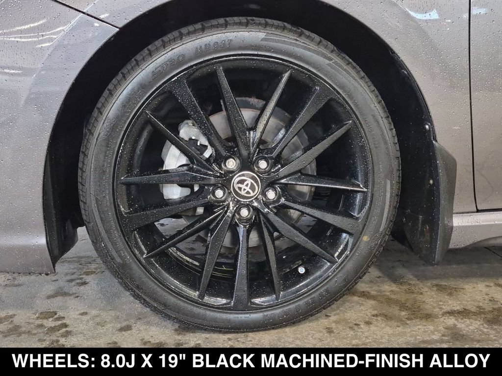 Used 2021 Toyota Camry XSE AWD/4WD image 17