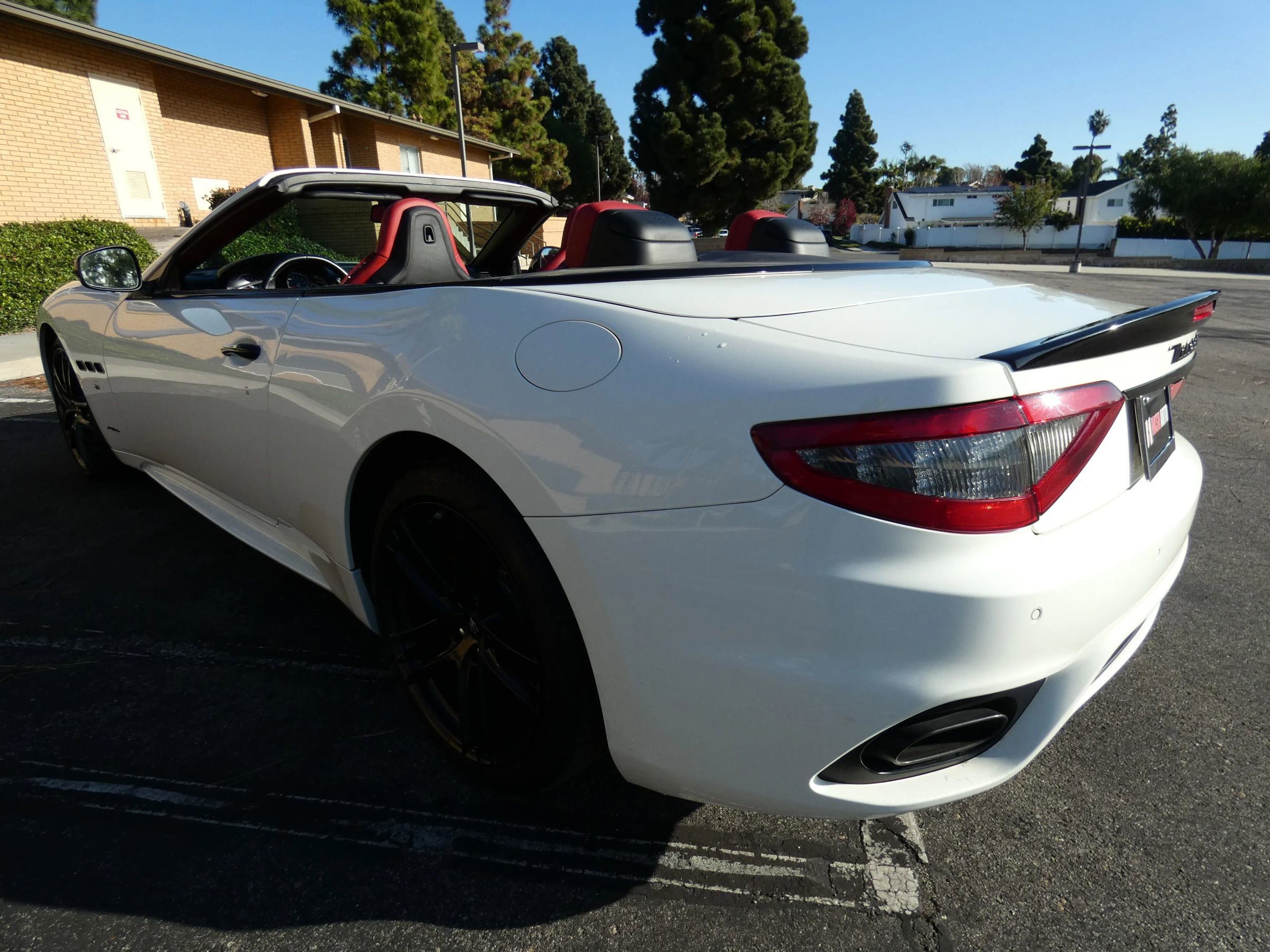 Used 2019 Maserati GranTurismo Sport image 12