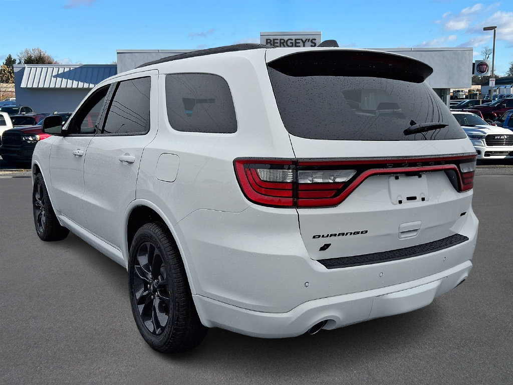 New 2026 Dodge Durango GT AWD/4WD image 4