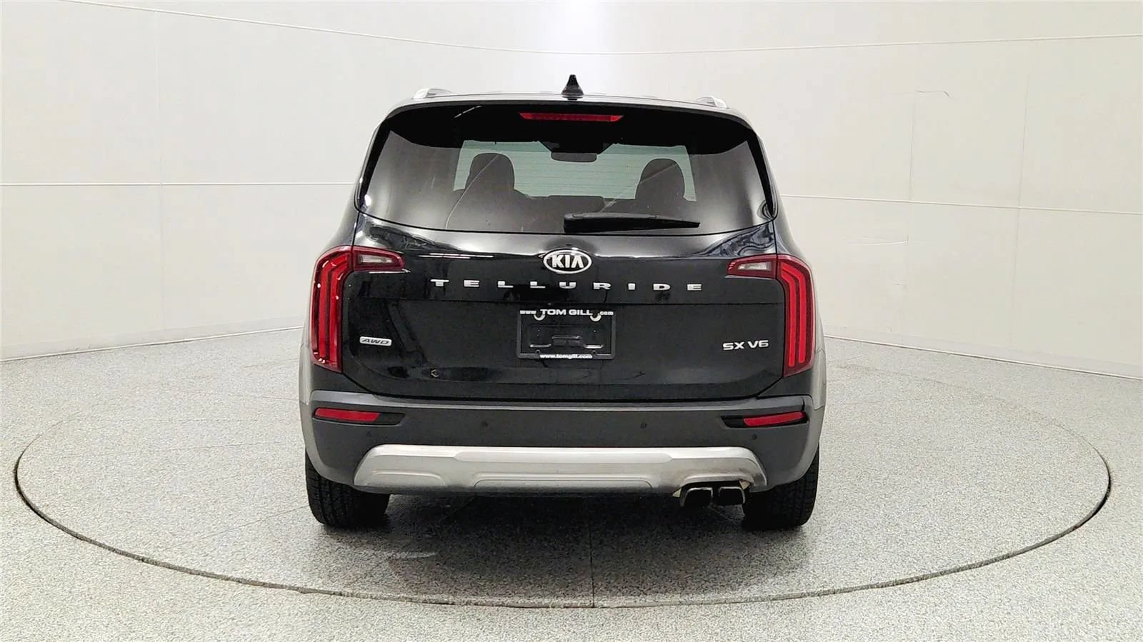 Used 2020 Kia Telluride SX w/ SX Prestige Package AWD/4WD image 6