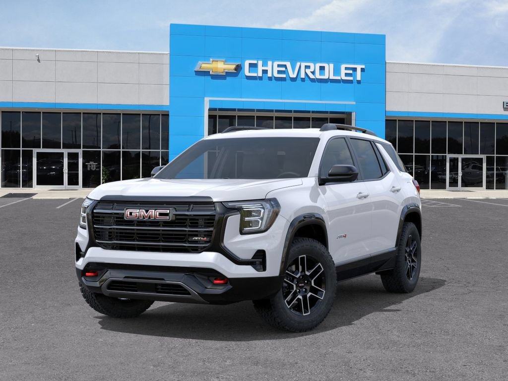 New 2026 GMC Terrain AT4 w/ Technology Package II AWD/4WD image 6