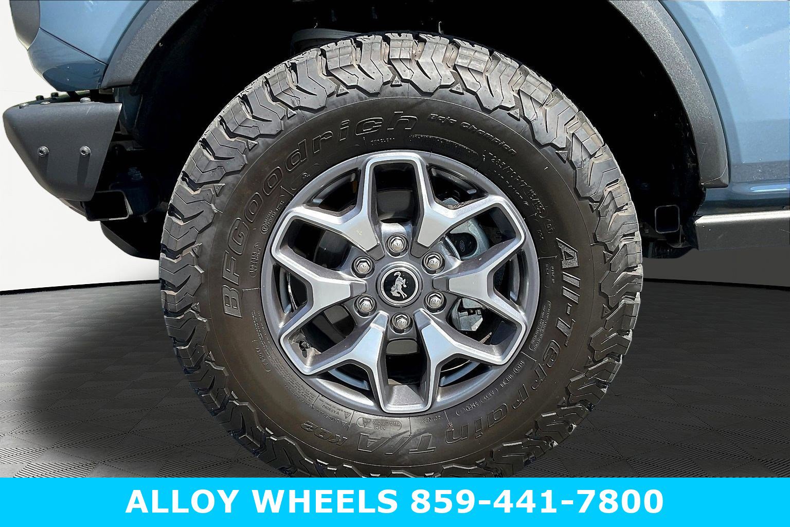 Used 2024 Ford Bronco Badlands image 10