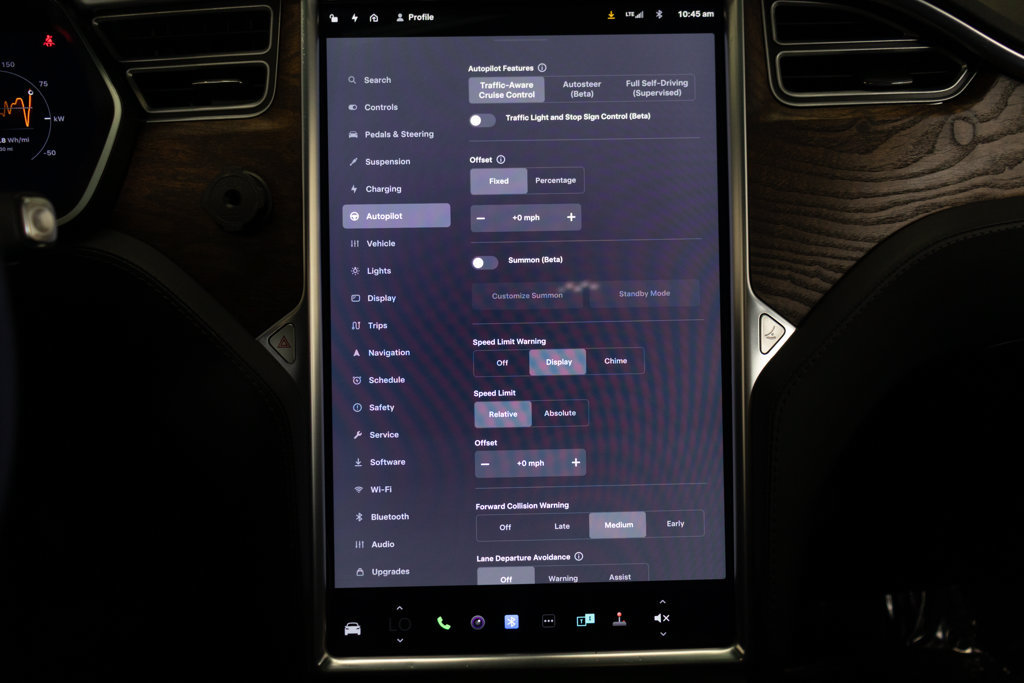 Used 2018 Tesla Model X 100D AWD/4WD image 35