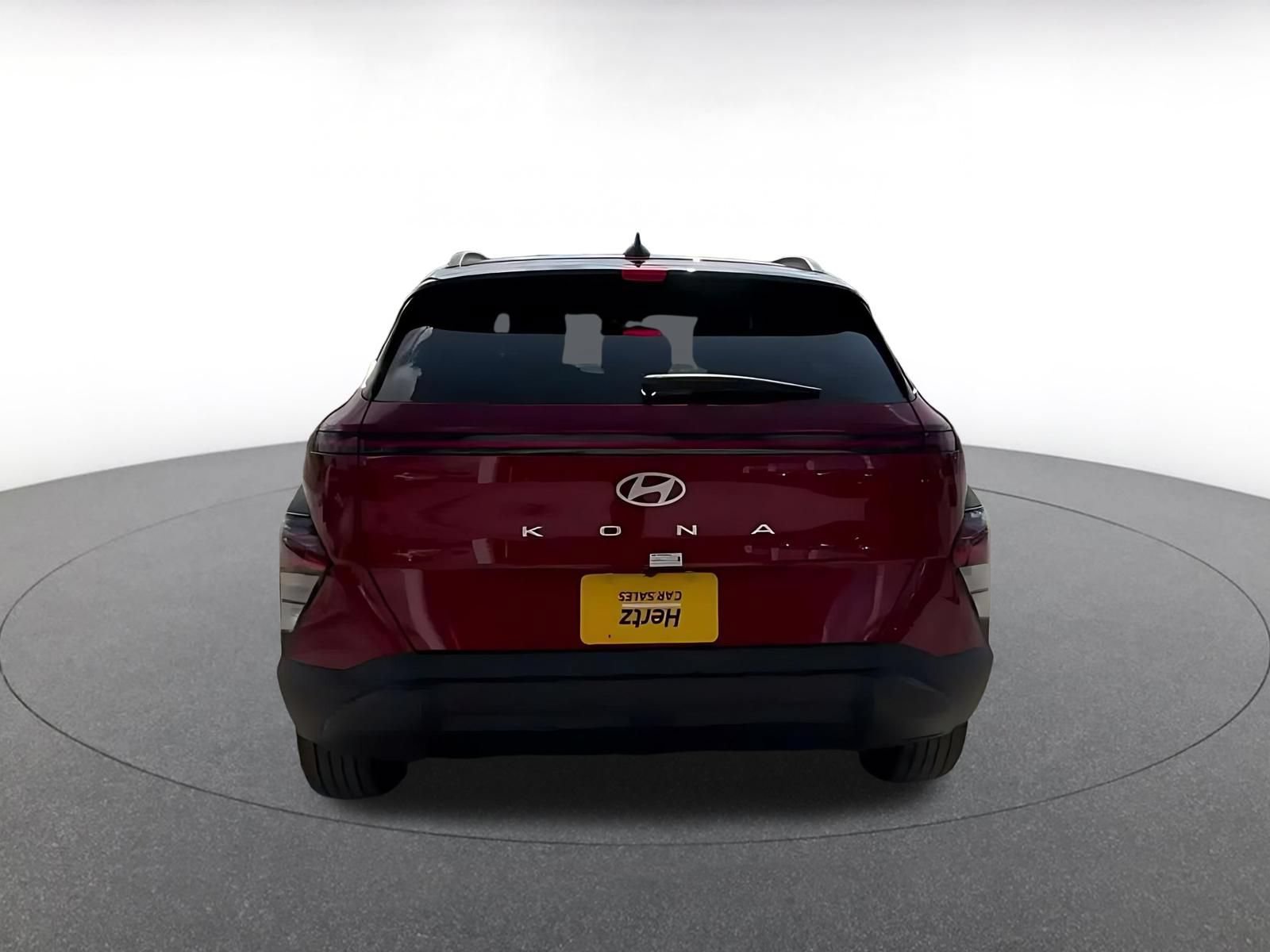 Used 2026 Hyundai Kona SEL Sport FWD image 12