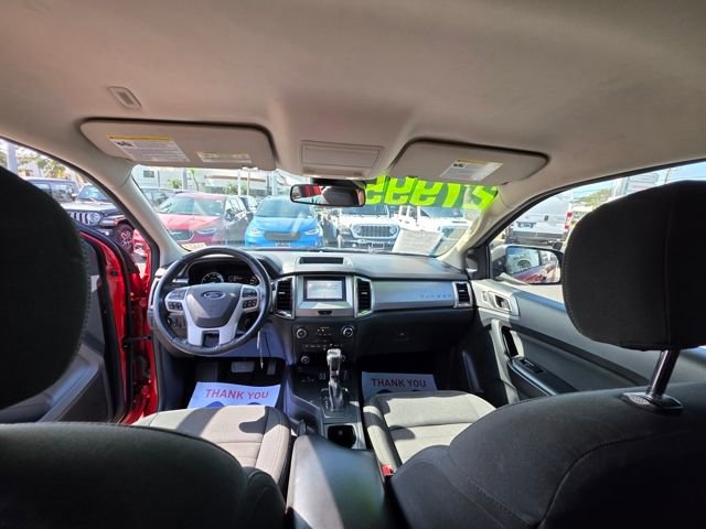 Used 2019 Ford Ranger XLT w/ Equipment Group 301A Mid image 11