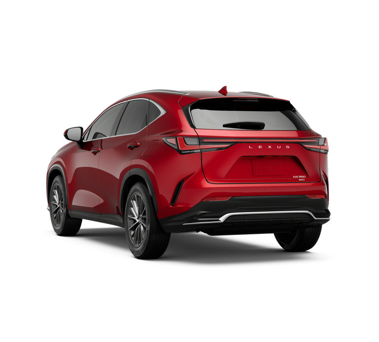 New 2026 Lexus NX 350 AWD w/ Accessory Package (2T) image 3