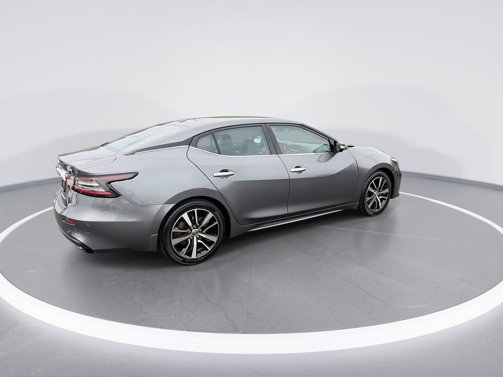 Used 2021 Nissan Maxima 3.5 SV w/ Floor Mat Group FWD image 8
