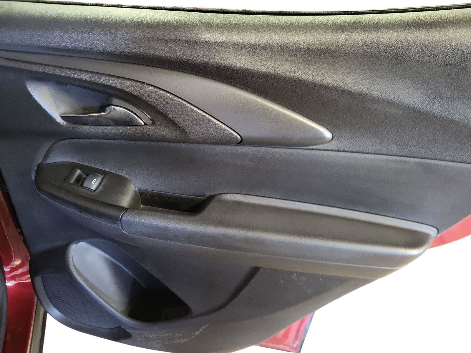 Used 2023 Chevrolet TrailBlazer RS image 21