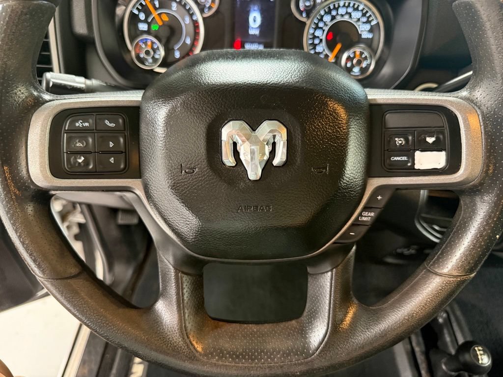 Used 2019 RAM 3500 Tradesman AWD/4WD image 12