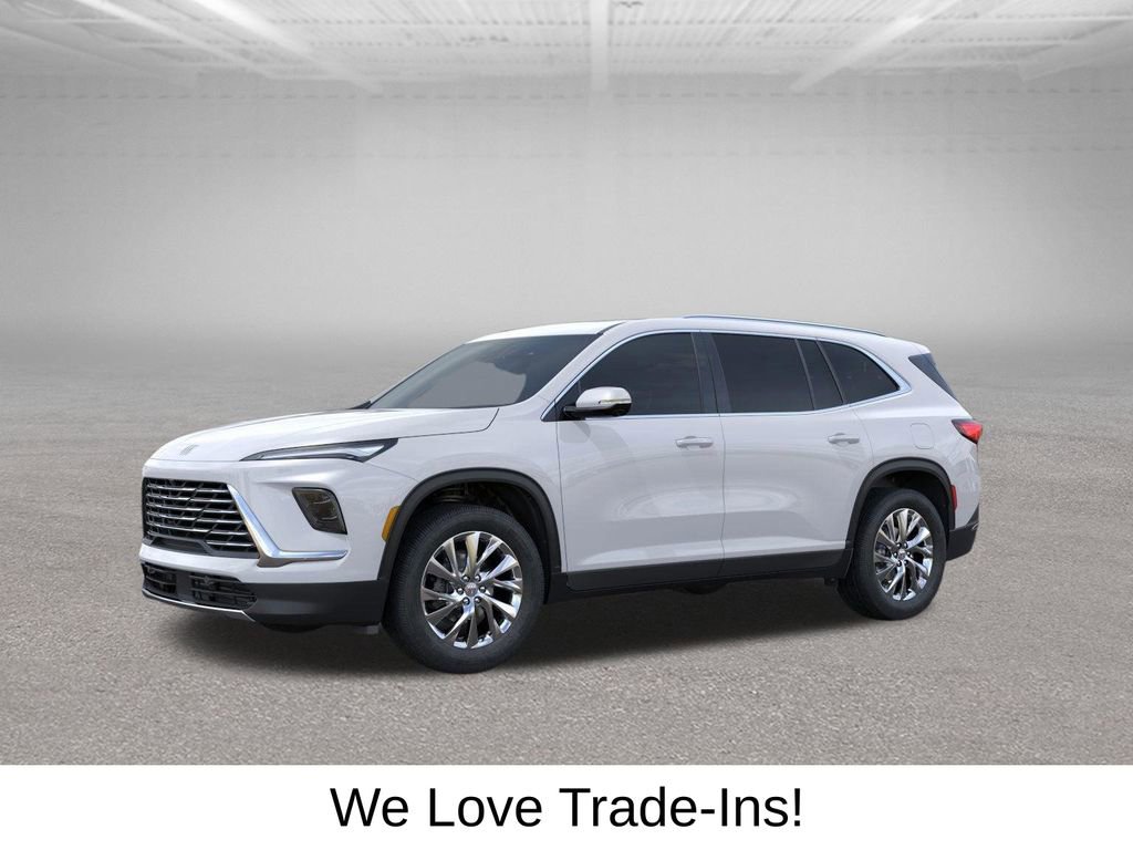 New 2026 Buick Enclave Preferred image 2