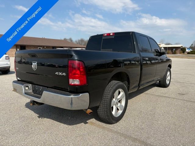 Used 2014 RAM 1500 Classic SLT AWD/4WD image 4