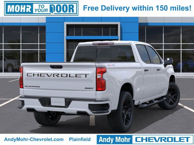 New 2026 Chevrolet Silverado 1500 RST w/ Redline Edition image 5
