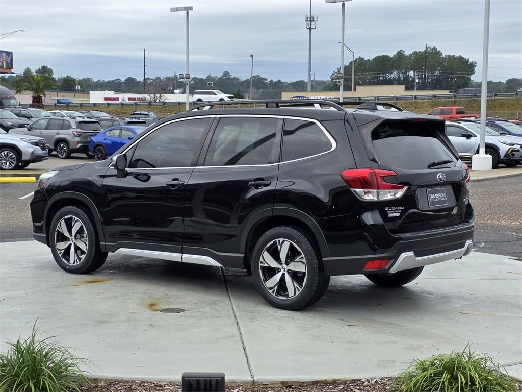 Used 2020 Subaru Forester Touring w/ Popular Package #2 image 4