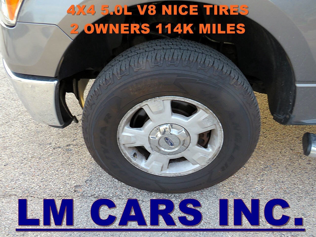 Used 2011 Ford F150 XLT image 13