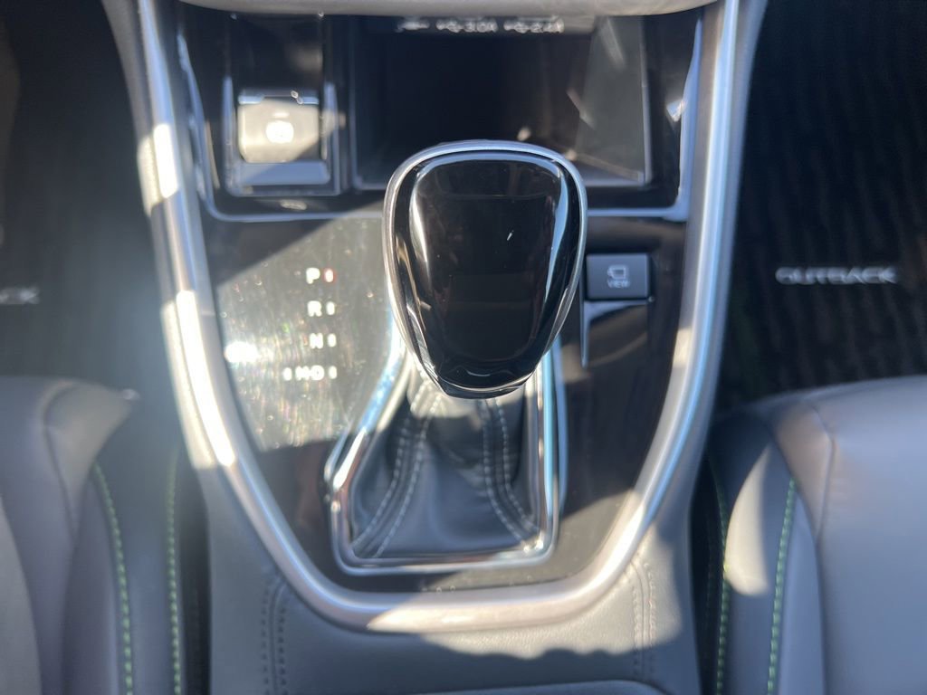 Certified 2024 Subaru Outback Onyx Edition XT image 18