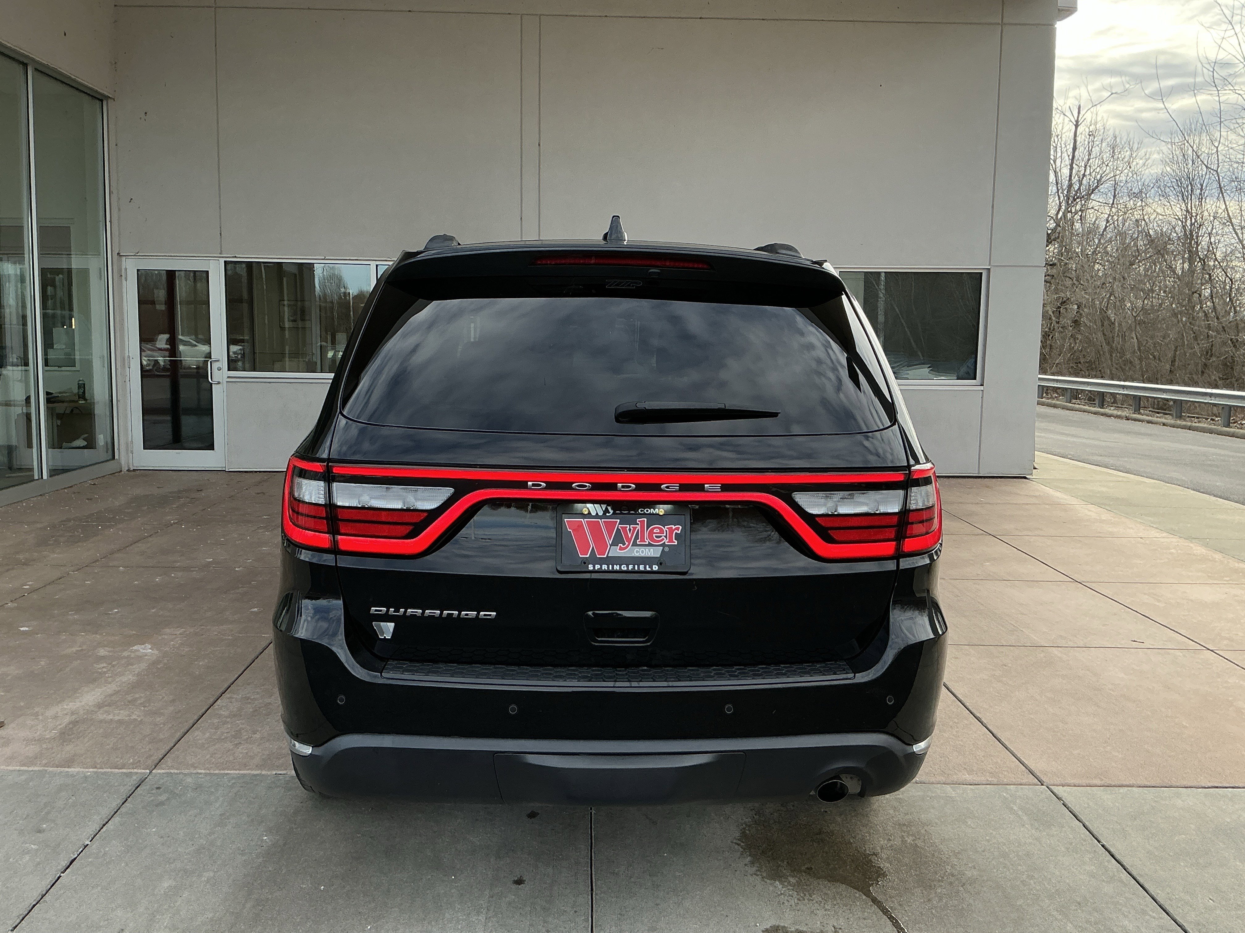 Used 2023 Dodge Durango SXT Launch Edition image 21