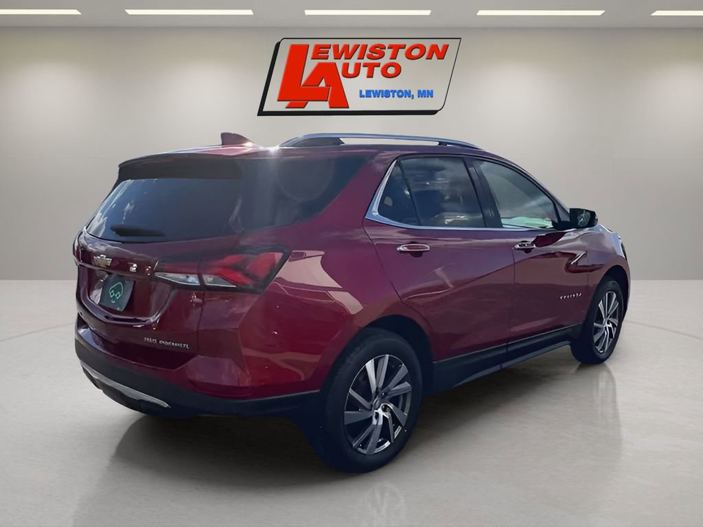 Certified 2023 Chevrolet Equinox Premier image 8